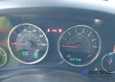 2012 Jeep Wrangler Unlimited Sahara z USA, uszkodzony, nr VIN 1C4BJWEG6CL274434